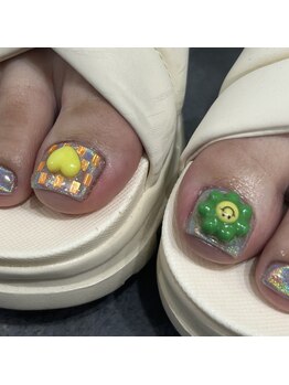 ネイルスミス 高松店(Nailsmith)/□POP*