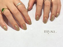 ミーサ(mysa.)/《ネイルデザイン》