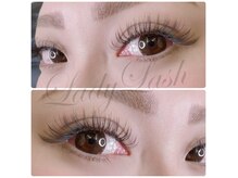 レディラッシュ(Lady Lash)の雰囲気（『なりたい目元へ！！』持続力最強LEDエクステ　）