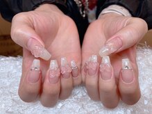 レアネイル 新宿(le'a nail)/レースネイル