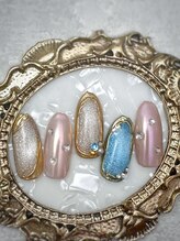 エクランドボヌール(Ecrin de bonheur)/定額10本アート