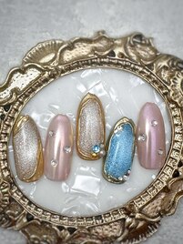 定額10本アート