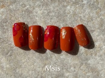 エムシス(Msis)/サンプルデザイン