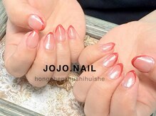 ジョジョネイル(JOJOネイル)/