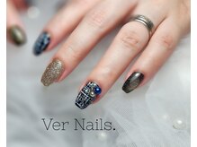 ウェールネイルズ(Ver Nails.)/定額ネイルＡ