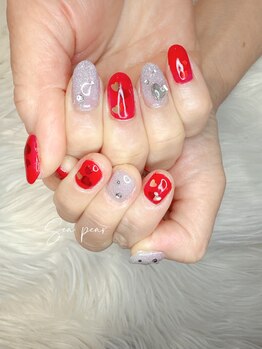 シーペアー(Sea pear)/バレンタイン♪