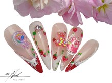 28ネイル 新中野店/選べる定額ゴテ可愛D