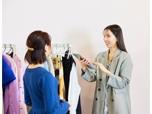 スタパト 銀座店/全員がプロのスタイリスト