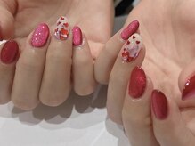 ブルー(BLUE)/simple &nbsp;¥10,000