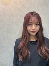 アンジェリカミッシェル 恵比寿店&nbsp;S. Oba