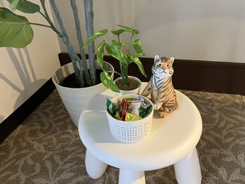 ふわり 北上2号 川岸店/店内写真