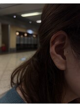 アテ(ate.)/【耳つぼジュエリー】
