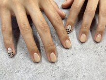 ネイルサロン北野坂/シンプルネイル