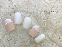 マリーネイルズ 近鉄あべのハルカス店(MARIE NAILS)/新規様6000円 0710a