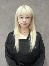 ブロウアート 上野 東上野店(Brow art) 鈴木 