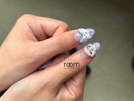 キャラネイル×推しアート