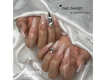 シャルノア バイ マイア(charnoa by maiA)/ベイビーブーマーネイル!