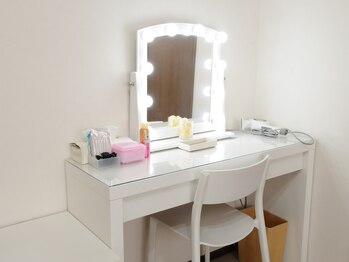 ウィルビーアシヤ(Will be ASHIYA)/パウダールーム