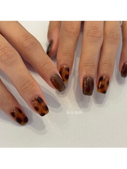 レオネイル(leo nail)/ジェルネイル