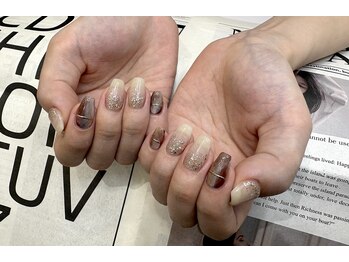 ニュアンス＊持ち込みアート４本