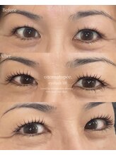 オノマトペ(onomatopee.)/大人女性のまつげパーマ