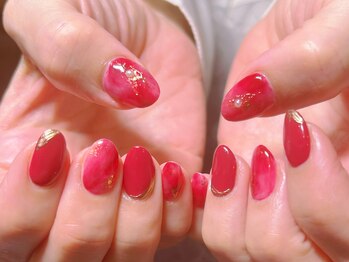 ネイルサロン リン(Lin)/ニュアンスネイル