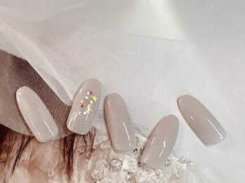 ノブレス 赤坂店(Noblesse)/シンプルネイル