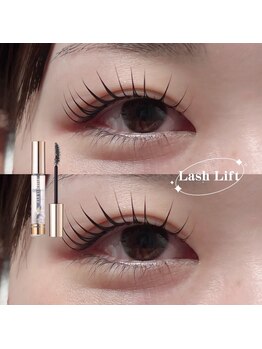 ビオラス(Biolus)/まつげパーマ/ラッシュリフト