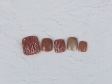 アンクル 高円寺(Encre)/フットデザインコース　¥6600