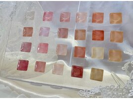 ワンカラーオフィスネイル