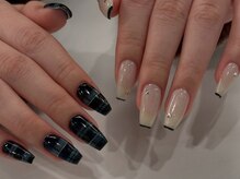 ビューティーサロン スタイル 三宮店(STYLE)/120分ジェルのせ放題コース¥6280