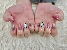 はあとねいる いわき市店/定額デザイン《Hand》