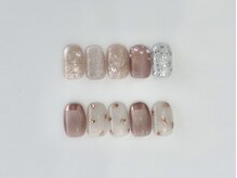 フィロンネイル たまプラーザ店(filonnail)/90分店舗限定デザイン