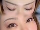 - eyelash salon - Lamour【ラムール】の写真/【深井駅3分】＼理想を任せられる担当者をお探しの方へ♪／毎回オーナー施術で理想のお目元デザインに★
