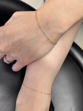 レイヴェンエーアール(Raven.AR)/BONDIST/ブレス/アンクレット