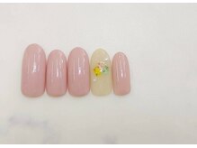 アイネイルズ 布施店(I.NAILS)/定額デザイン/ナチュラルコース