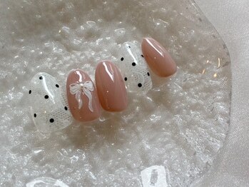 ミアネイル(Mia nail)/ハンド定額デザイン♪