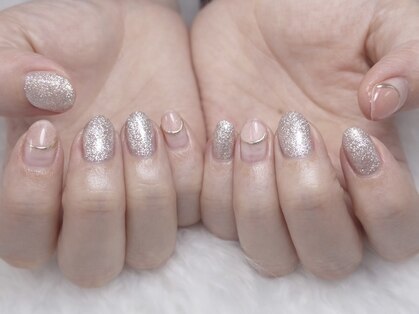 シャトンネイル 春日井味美店(chaton nail)の写真