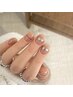  &nbsp;【人気No.1】定額ネイル☆オフィスOK ♪新規オフ無料♪￥5980