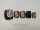 定額/フットアートコース♪