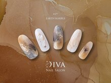 ネイルサロン ディーバ 調布店(Diva)/定額デザイン10本アート