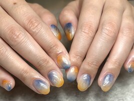秋ニュアンス【心斎橋/定額】