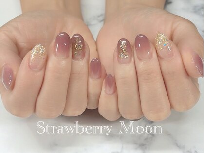 サロンストロベリームーン(Salon Strawberry Moon)の写真
