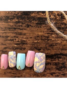 アロハナ(Alohana)/定額デザイン￥9500（初￥7600）