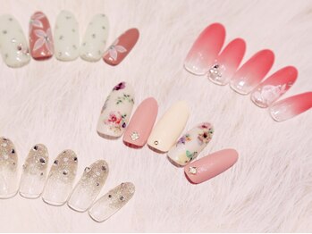 ネイルアンドアイラッシュヴィーナ ゆめタウン廿日市店 (Nail&EyeLash Vina)/