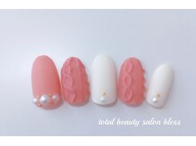 ブレス 天童店(BLESS)/ニットネイル★
