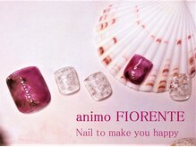 トレネイル 南流山店(TRE nail)/【定額フットネイル】¥8500