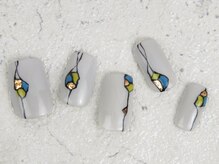 スリープ 中目黒(Sleep nakameguro)/アートネイル