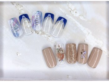 トータルビューティーウルウ(total beauty 潤 uru)/定額¥9000