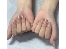 アイリッシュネイル 久屋大通店(Irish Nail)/ラメグラ
